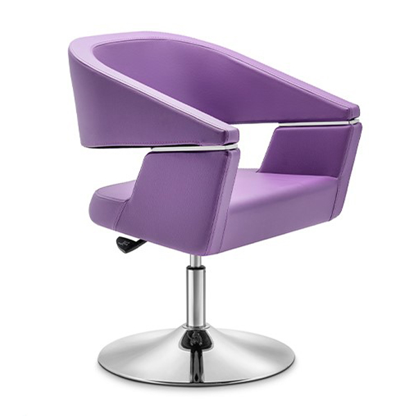 صندلی آرایشگاهی سیلا مدل R31 با پایه بشقابی