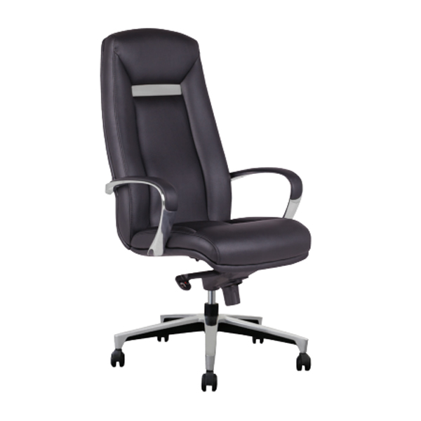 صندلی مدیریتی تراست مدل SAVAN M با روکش چرم