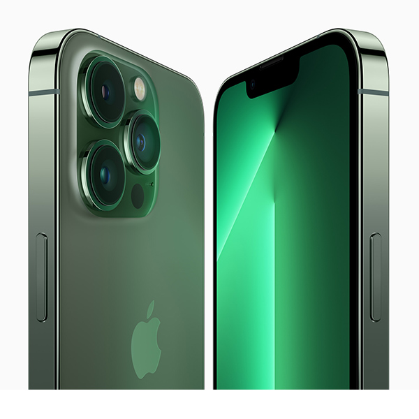 گوشی اپل مدل IPHONE 13 PRO MAX سبز