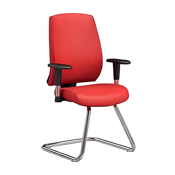 صندلی کنفرانسی شیزن مدل K95 رنگ قرمز