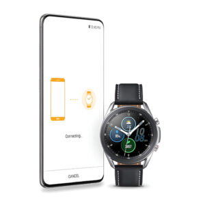 اتصال به گوشی ساعت هوشمند سامسونگ مدل Galaxy Watch 4 Classic R890-46mm