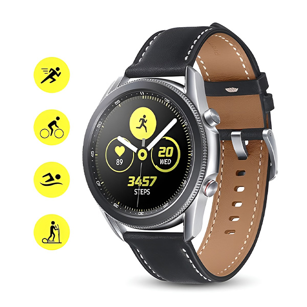 حالات ورزشی ساعت هوشمند سامسونگ مدل Galaxy Watch 4 Classic R890-46mm