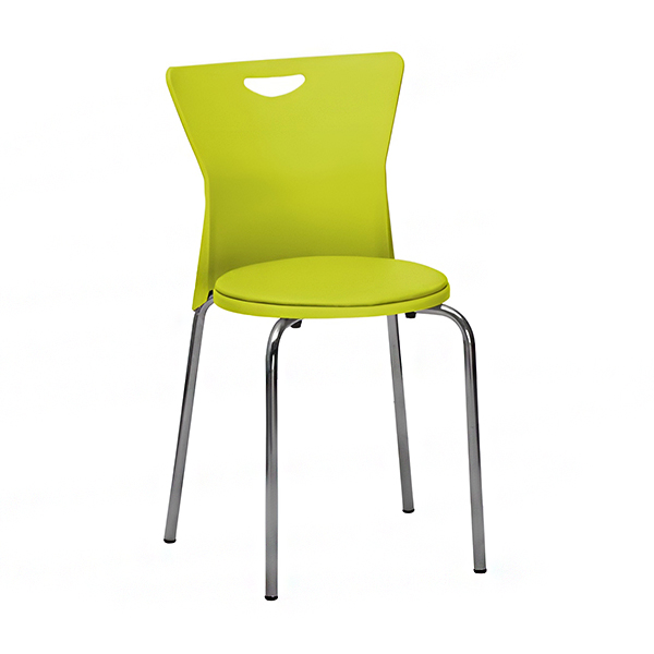 صندلی نظری مدل وگا P590 در رنگ سبز
