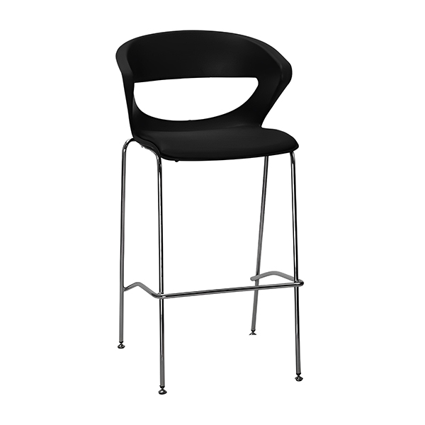 صندلی کانتر تشک‌ دار کیکا نظری مدل P851B - 8
