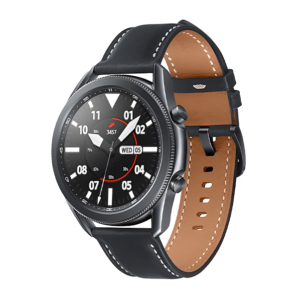 ساعت هوشمند سامسونگ مدل Galaxy Watch 3 R840-45mm رنگ مشکی
