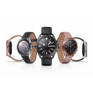 پنج عدد ساعت هوشمند سامسونگ Galaxy Watch 3 SM-R850 41mm