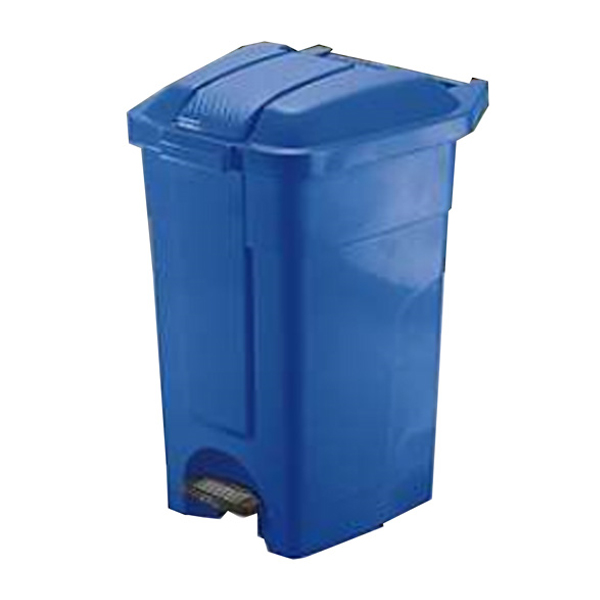 سطل زباله ناصر پلاستیک مدل 4600 آبی