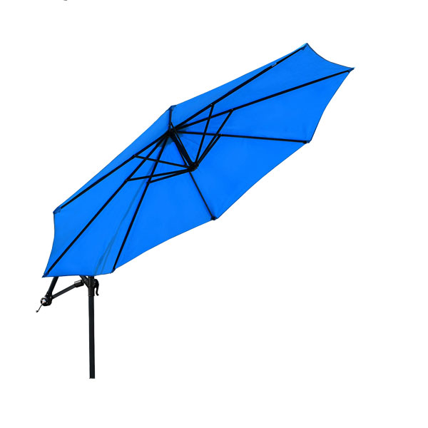 سایبان چتری بدون پایه بابل قطر 3 متری