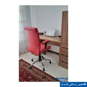 صندلی اداری نوین سیستم مدل 190