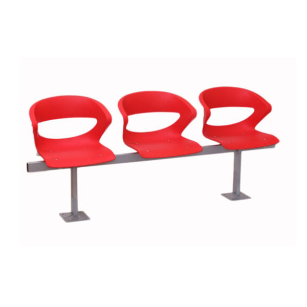 قیمت وخرید صندلی استادیومی سه‌نفره کیکا نظری مدل 720