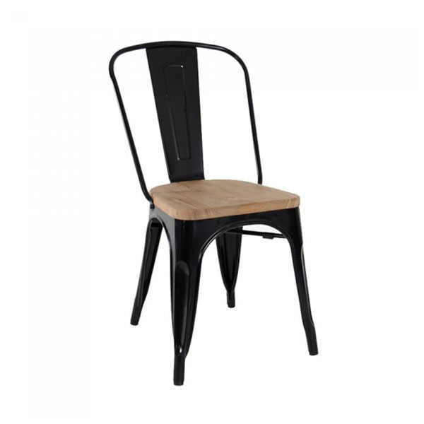 قیمت و خرید صندلی فلزی بدون دسته تولیکس نظری مدل N501W