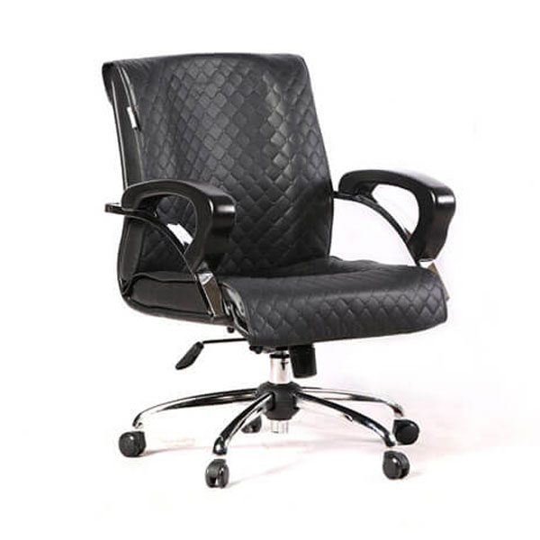 خرید و قیمت صندلی اداری نوین سیستم مدل G85K