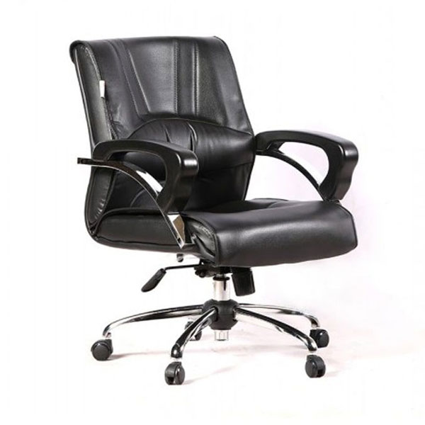 خرید و قیمت صندلی اداری نوین سیستم مدل G81K