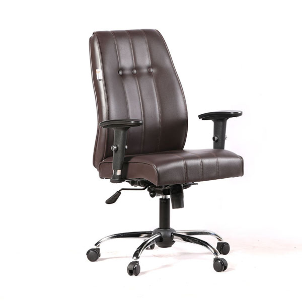 خرید و قیمت صندلی اداری نوین سیستم مدل 675