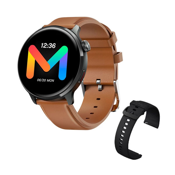 خرید و قیمت ساعت هوشمند میبرو مدل Watch Lite2 به‌همراه بند