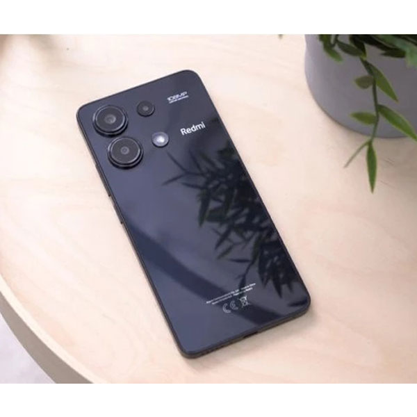 دوربین گوشی شیائومی مدل Redmi Note 13 ظرفیت 256 گیگ رم 8 گیگ