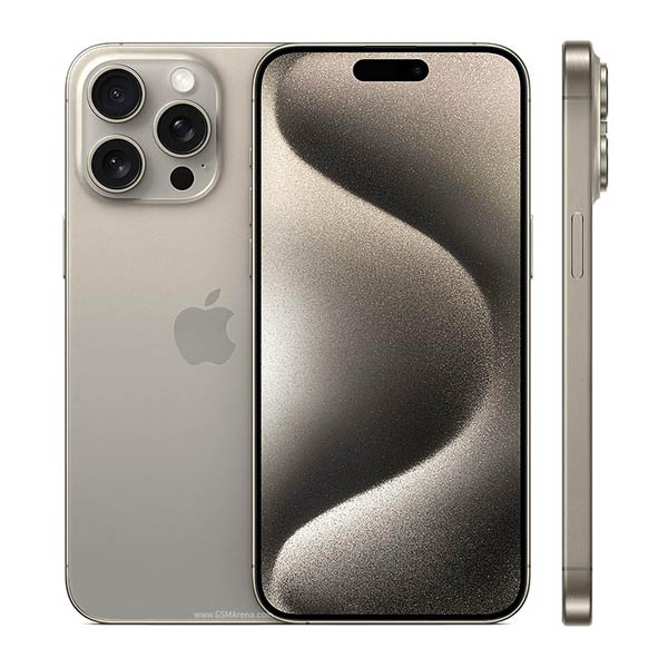 گوشی اپل مدل IPHONE 15 Pro Max حافظه 1 ترابایت رم 8