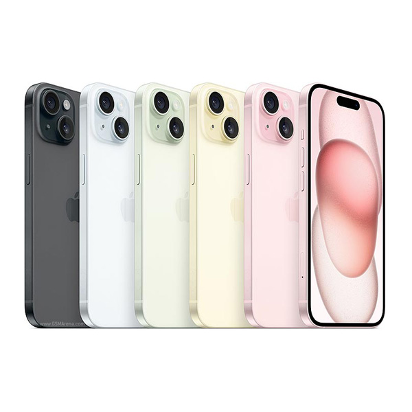 گوشی اپل مدل IPHONE 15 حافظه 128 گیگابایت رم 6 - 2