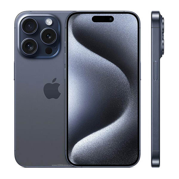 گوشی اپل مدل IPHONE 15 Pro حافظه 256 گیگابایت رم 8