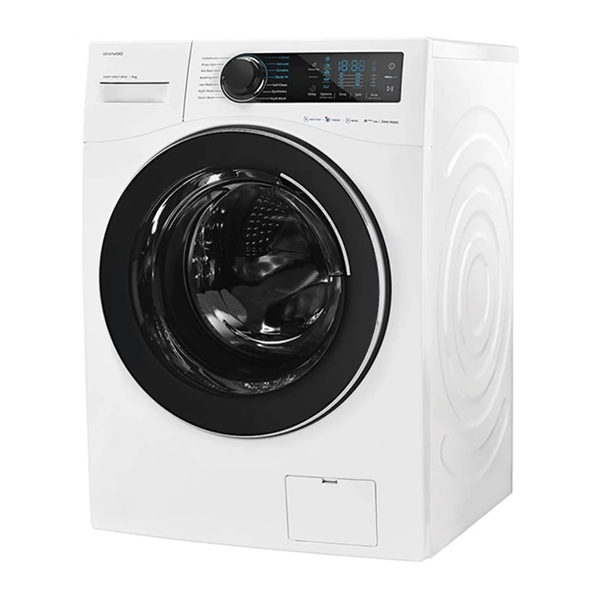 ماشین لباسشویی 9 کیلویی دوو سری سنیور مدل DWK-SE991C