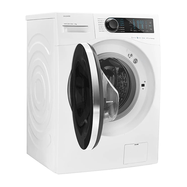 ماشین لباسشویی 9 کیلویی دوو سری سنیور مدل DWK-SE991C