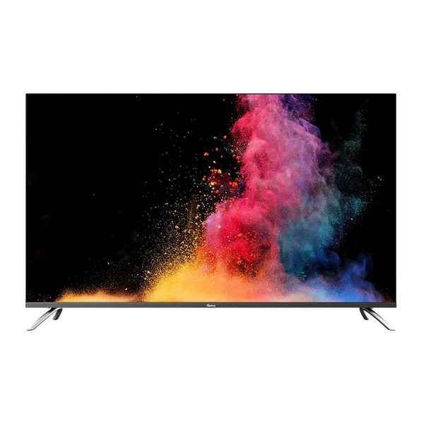 تلویزیون LED جی پلاس 50 اینچ مدل GTV-50RU762S