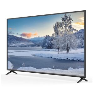 تلویزیون جی پلاس LED سایز 55 اینچ مدل GTV-55RU726N