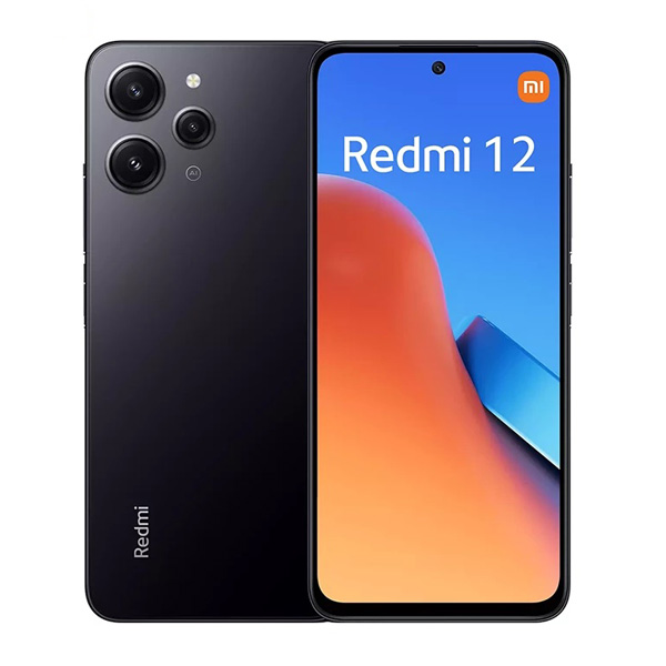 گوشی شیائومی Redmi 12 4G ظرفیت 256 گیگ رم 8 گیگ