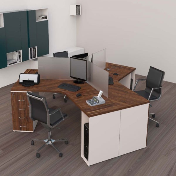 میز کار اشتراکی