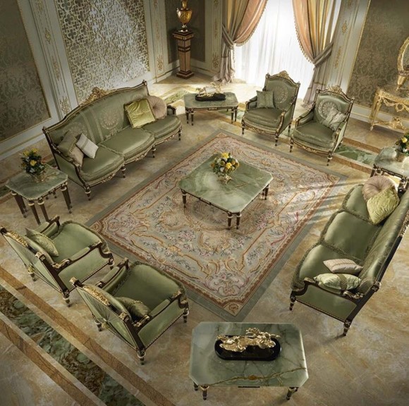 مبل کلاسیک