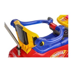 ماشین امگا کار سپیده تویز کد 112
