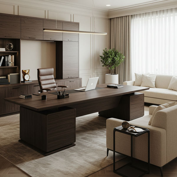 اتاق مدیریتی استاندارد