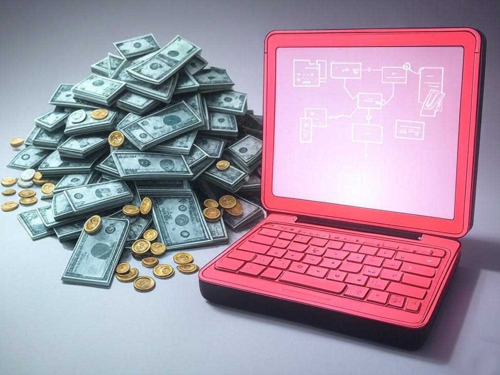 تفاوت بین خرید سازمانی نقدی و اقساطی