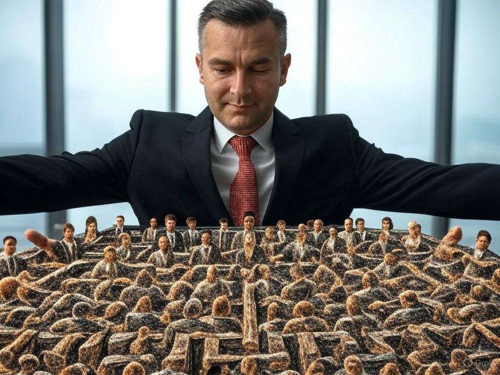 تعیین نیاز واقعی سازمان و فضای کاری