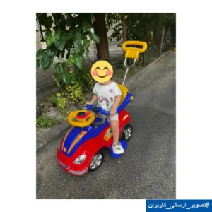 ماشین امگا کار سپیده تویز کد 112