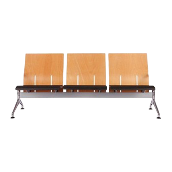صندلی انتظار سه نفره نیلپر مدل OCW829X3