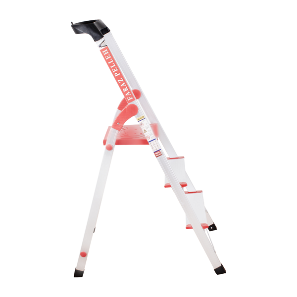 نردبان فراز پله مدل زمرد 3 پله