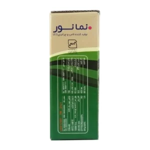 پنل ال ای دی 7 وات نمانور مدل ستاره
