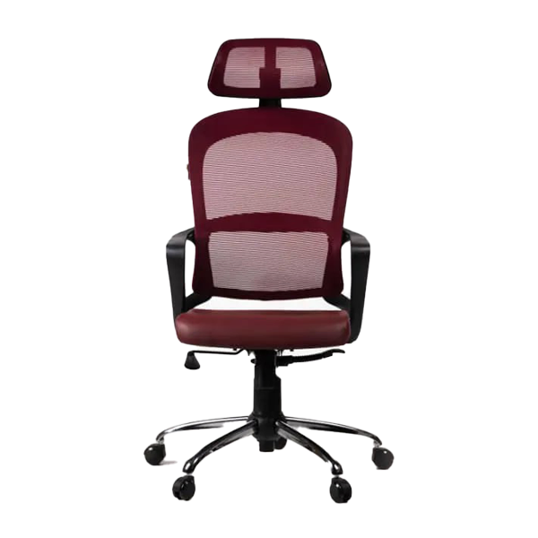 صندلی مدیریتی نوین سیستم مدل H600