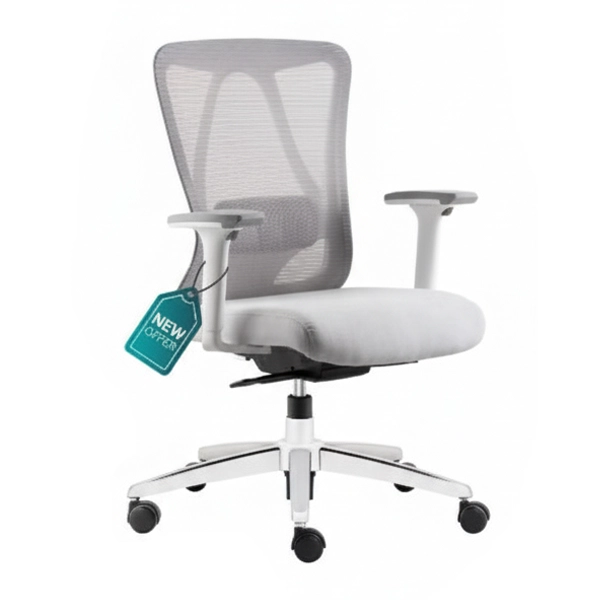 صندلی کارمندی آرام گستر مدل رمیس پالونیا