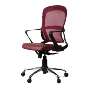 صندلی کارمندی نوین سیستم مدل H600K