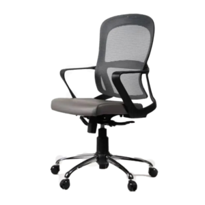 صندلی کارمندی نوین سیستم مدل H600K