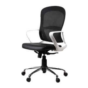 صندلی کارمندی نوین سیستم مدل H600K