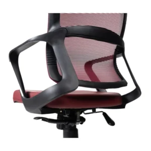 صندلی کارمندی نوین سیستم مدل H600K