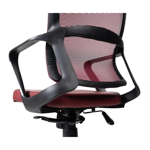صندلی کارمندی نوین سیستم مدل H600K