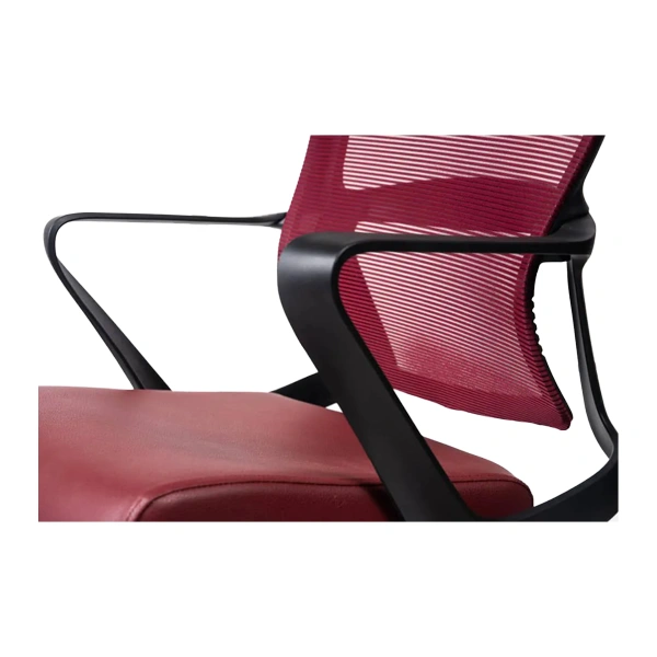 صندلی کارمندی نوین سیستم مدل H600K - Image 7