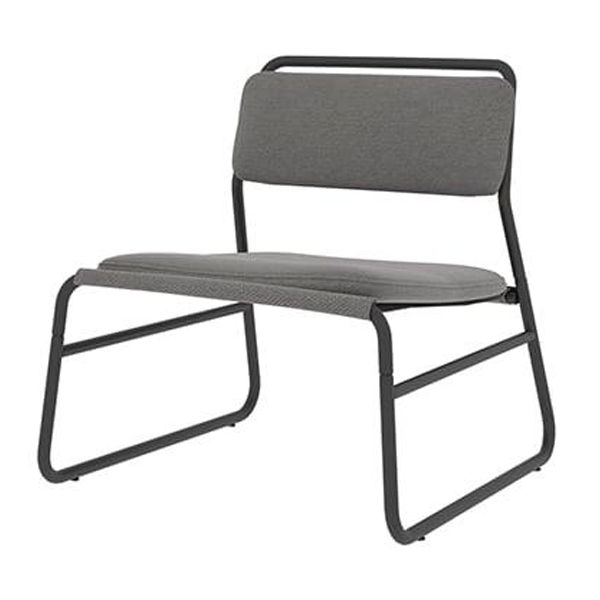 مبل اداری تک نفره نیلپر مدل OSP700 - 4