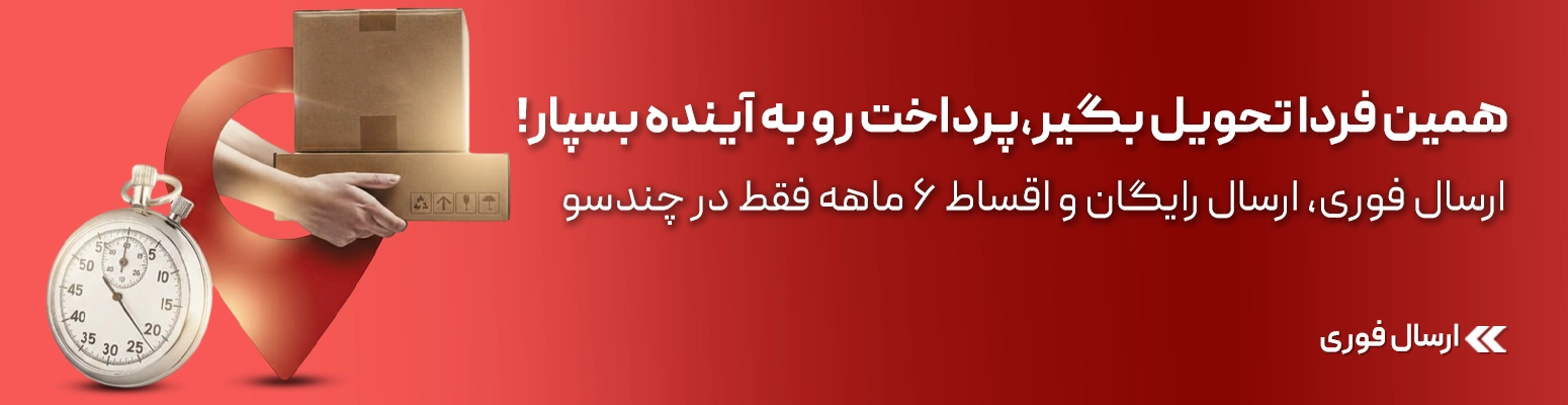 ارسال فوری