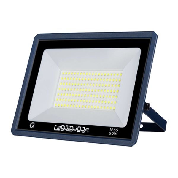 پروژکتور LED ضد آب 50 وات IP65 مناسب نورپردازی فضای باز و صنعتی