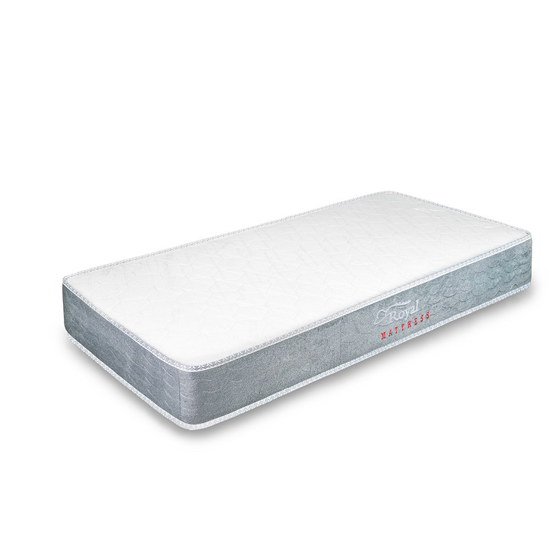 تشک یک نفره رویال مدل M01 سایز 80x180 - 2